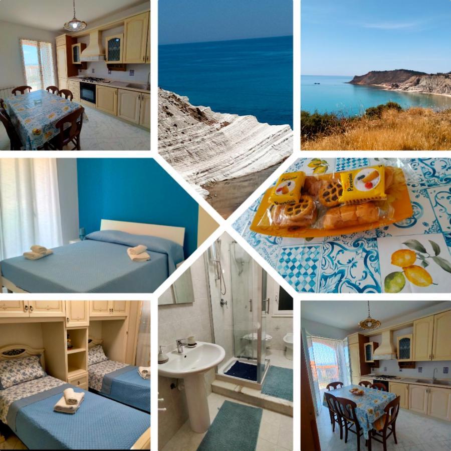 Casa Vacanza Rosariomaria 레알몬테 외부 사진