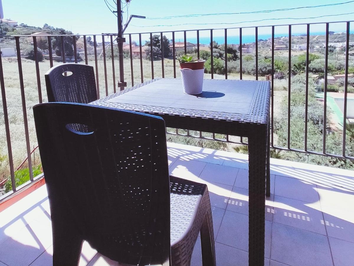 Casa Vacanza Rosariomaria 레알몬테 외부 사진